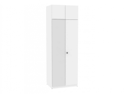 Шкаф с зеркалом Arvid H236М с Антресолью HA2