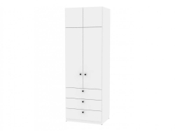 Шкаф Arvid H252 с Антресолью HA2