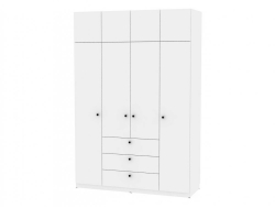 Шкаф Arvid H256 с Антресолью HA4