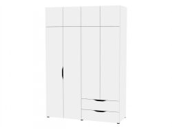 Шкаф Astrid H273 с Антресолью HA4