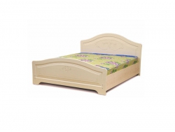 Кровать с основанием 1200 Ивушка 5