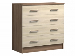 Комод К800 ЛДСП ясень шимо