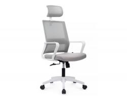 Кресло Минт RCH P1029HGE белый пластик