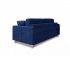 Прямой диван Стокгольм Newtone navy